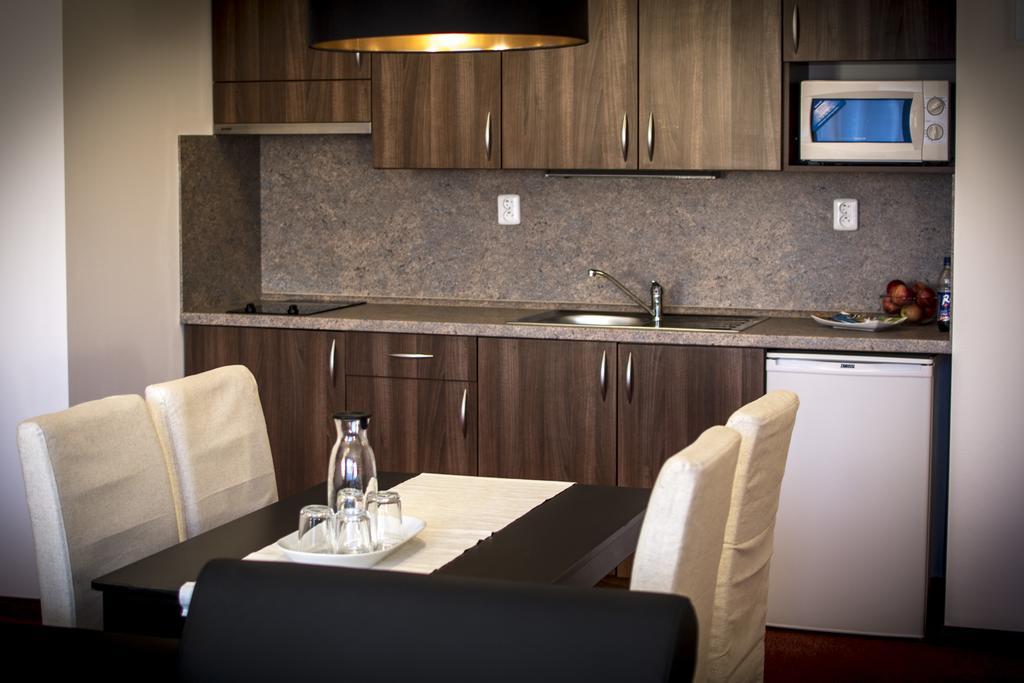 Apartmanovy Dum Landek Ostrava Exterior photo
