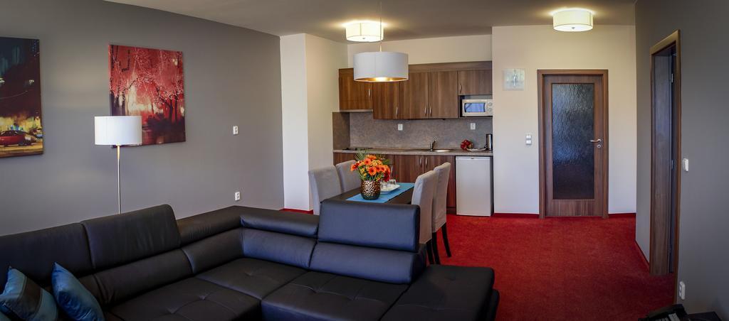 Apartmanovy Dum Landek Ostrava Exterior photo