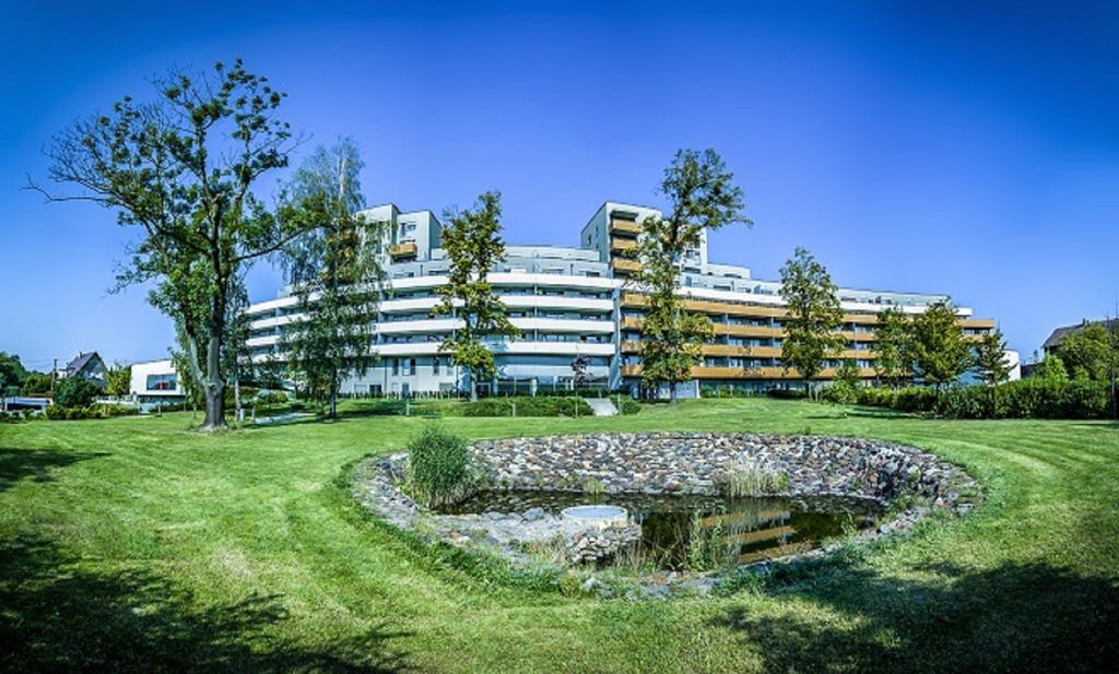 Apartmanovy Dum Landek Ostrava Exterior photo