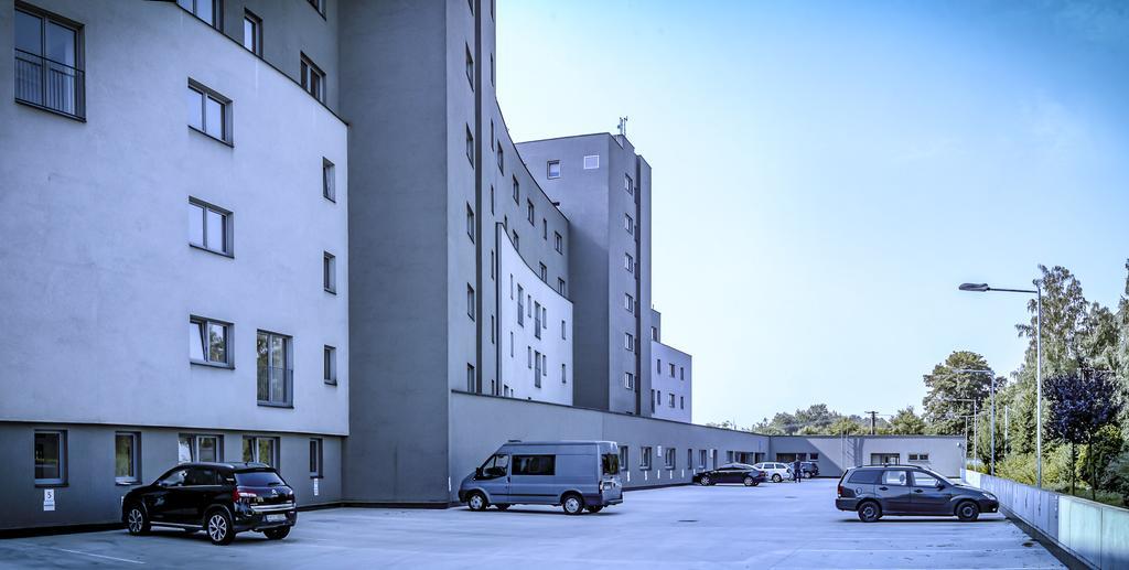 Apartmanovy Dum Landek Ostrava Exterior photo