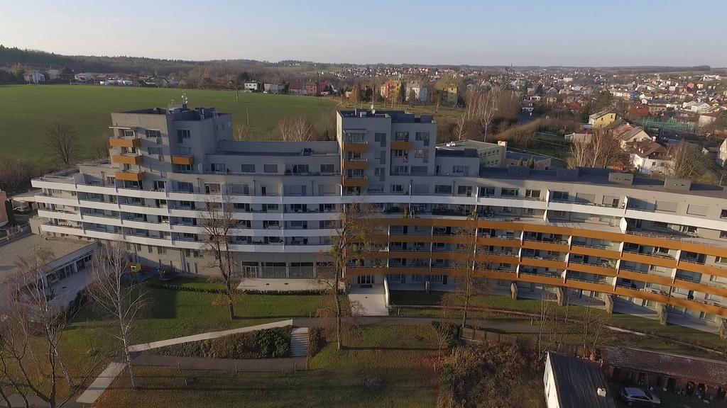 Apartmanovy Dum Landek Ostrava Exterior photo