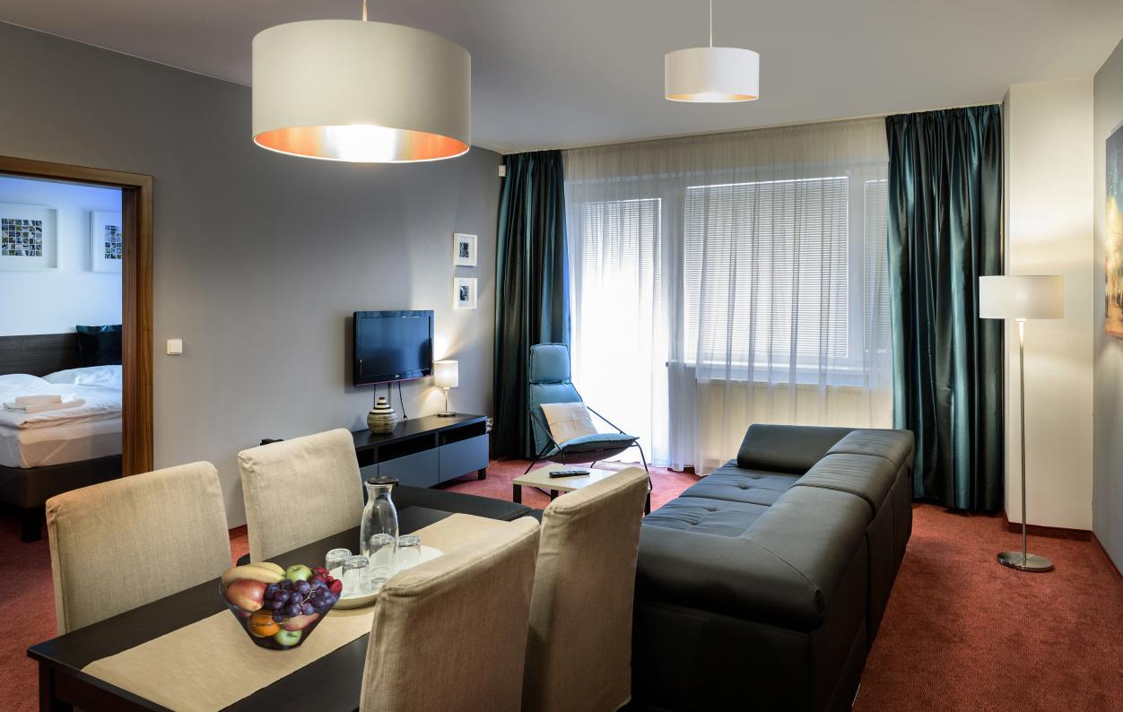 Apartmanovy Dum Landek Ostrava Exterior photo