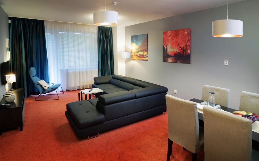 Apartmanovy Dum Landek Ostrava Exterior photo