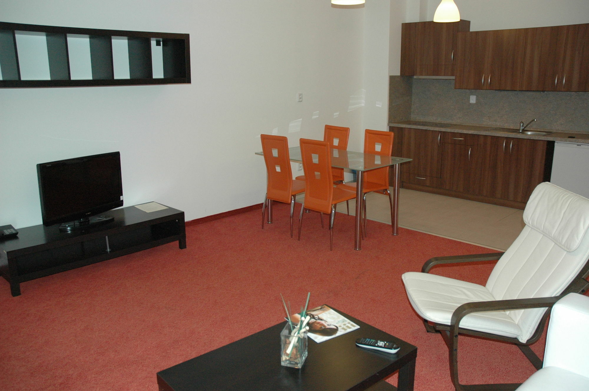 Apartmanovy Dum Landek Ostrava Exterior photo