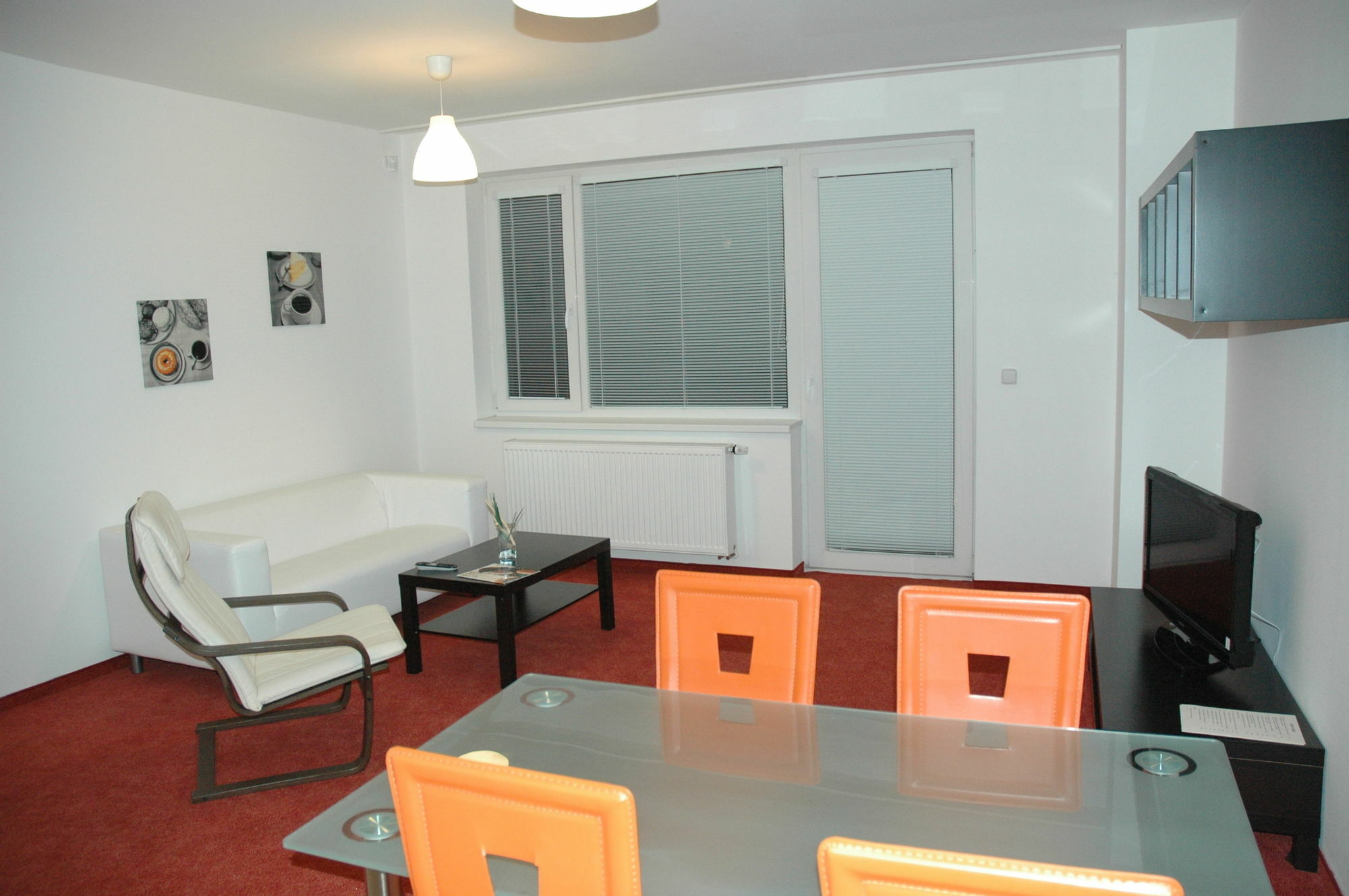 Apartmanovy Dum Landek Ostrava Exterior photo