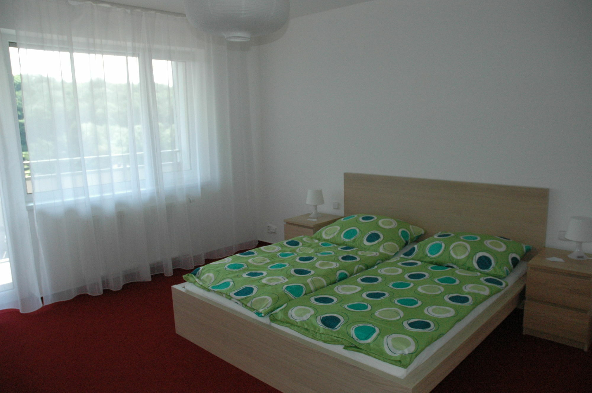 Apartmanovy Dum Landek Ostrava Exterior photo