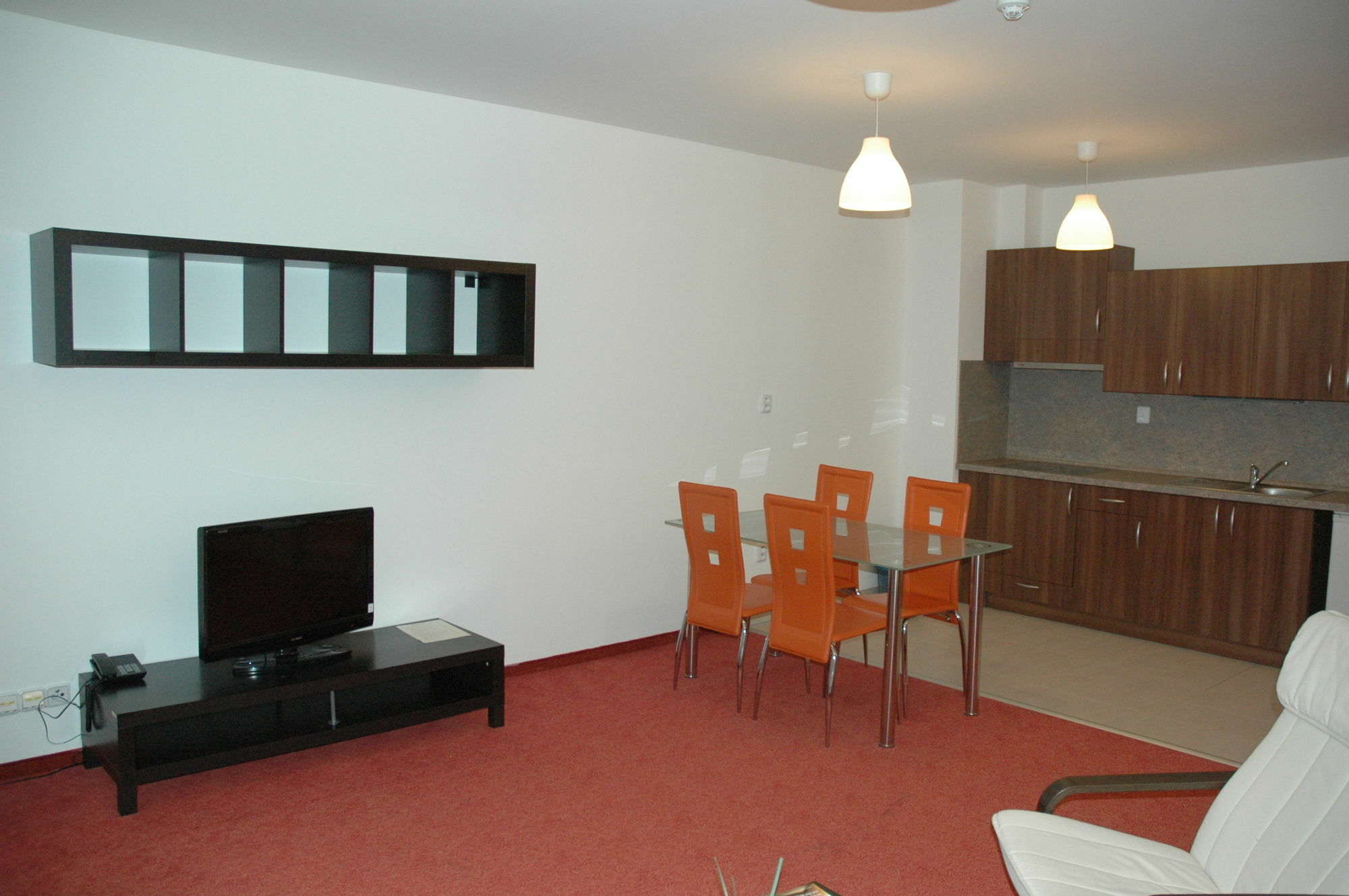 Apartmanovy Dum Landek Ostrava Exterior photo