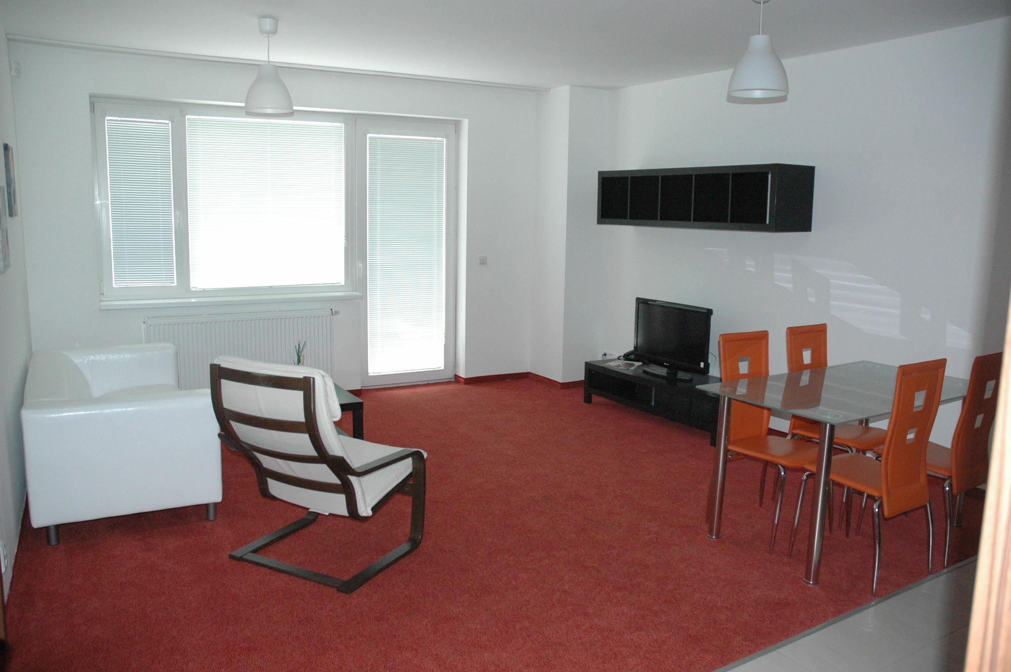 Apartmanovy Dum Landek Ostrava Exterior photo